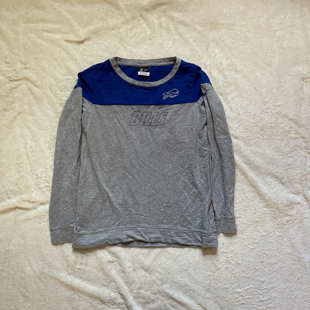 nike buffalo bills long sleeve